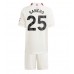 Manchester United Jadon Sancho #25 Replika Babykläder Tredje matchkläder barn 2023-24 Korta ärmar (+ Korta byxor)